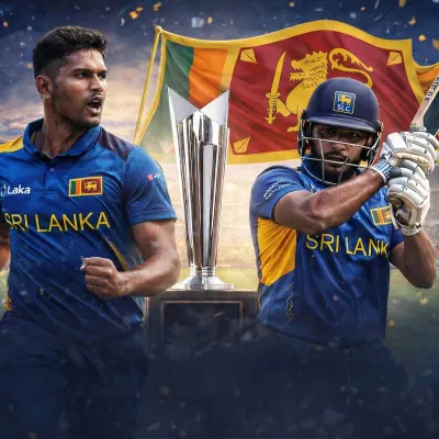 2026 ICC Men’s T20 World Cup: Can Sri Lanka Make a Comeback?