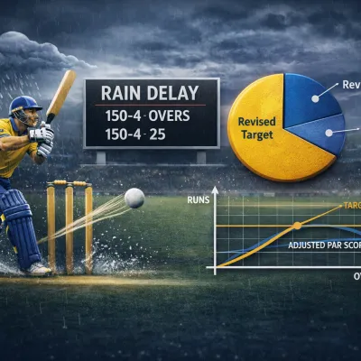 What is the Duckworth-Lewis-Stern (DLS) Method? A Simple Guide