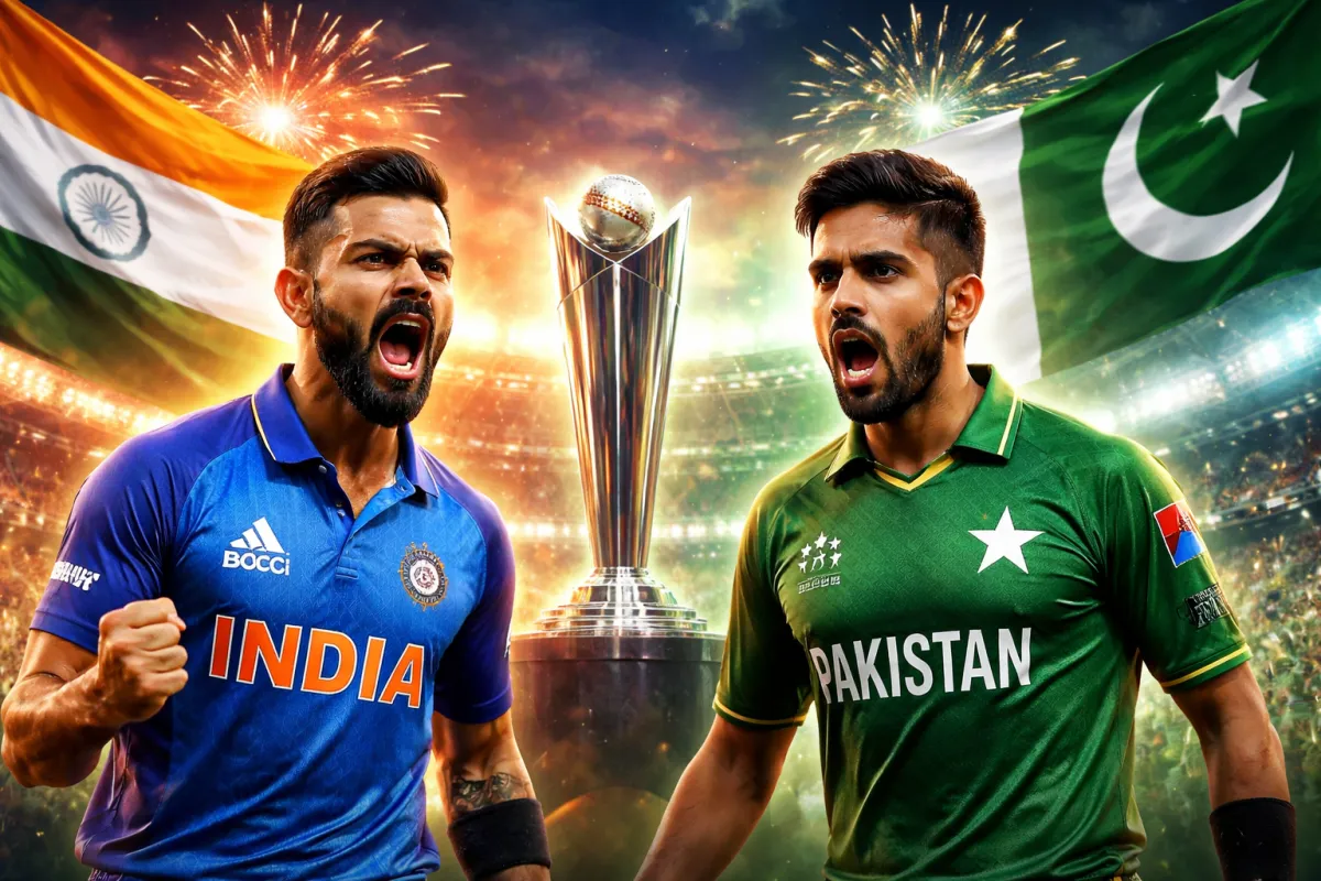 BREAKING: India-Pakistan T20 World Cup 2026 Back On After ICC Talks