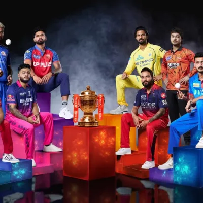 New Format, Old Drama: How IPL 2026's Flipped Fixture System Is Turning the Season on Its Head